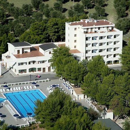 Hotel Portonuovo 비에스테 외부 사진