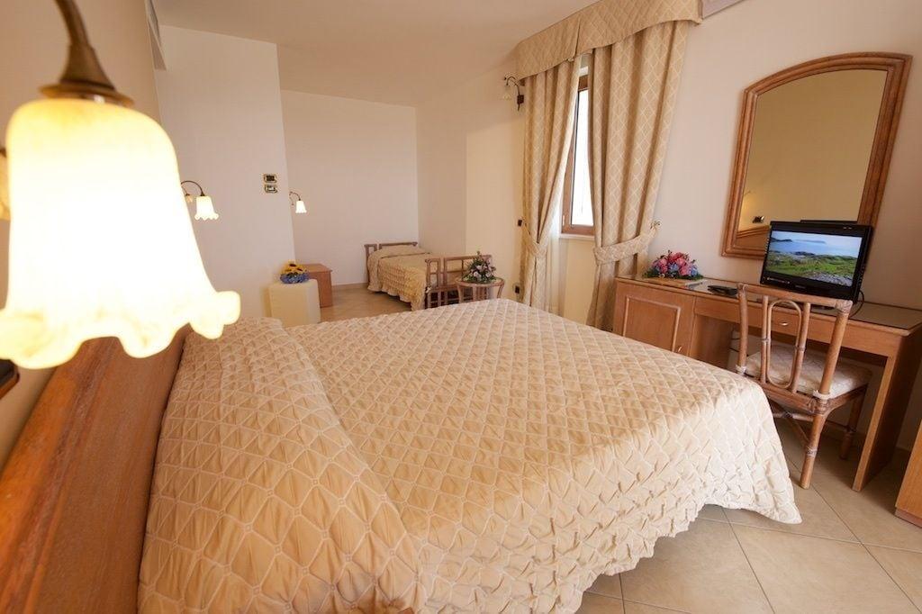 Hotel Portonuovo 비에스테 외부 사진