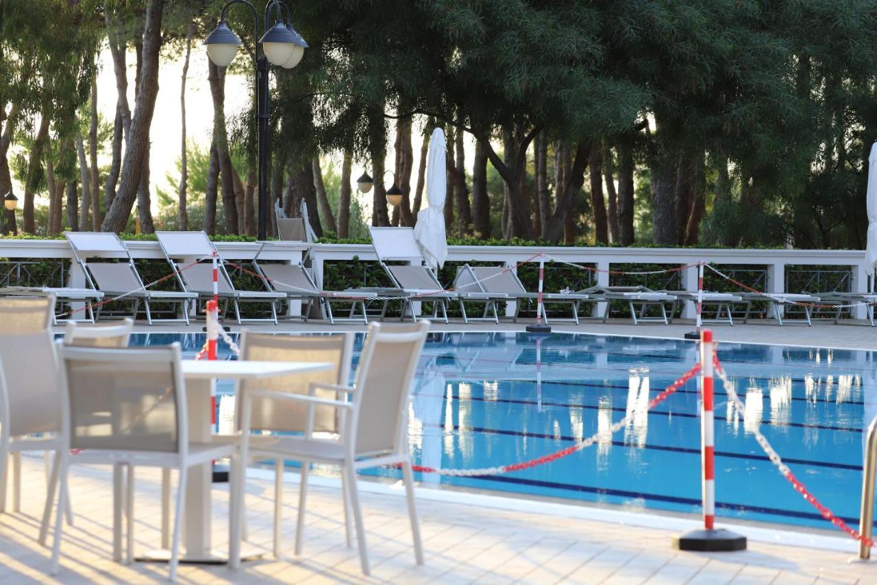Hotel Portonuovo 비에스테 외부 사진