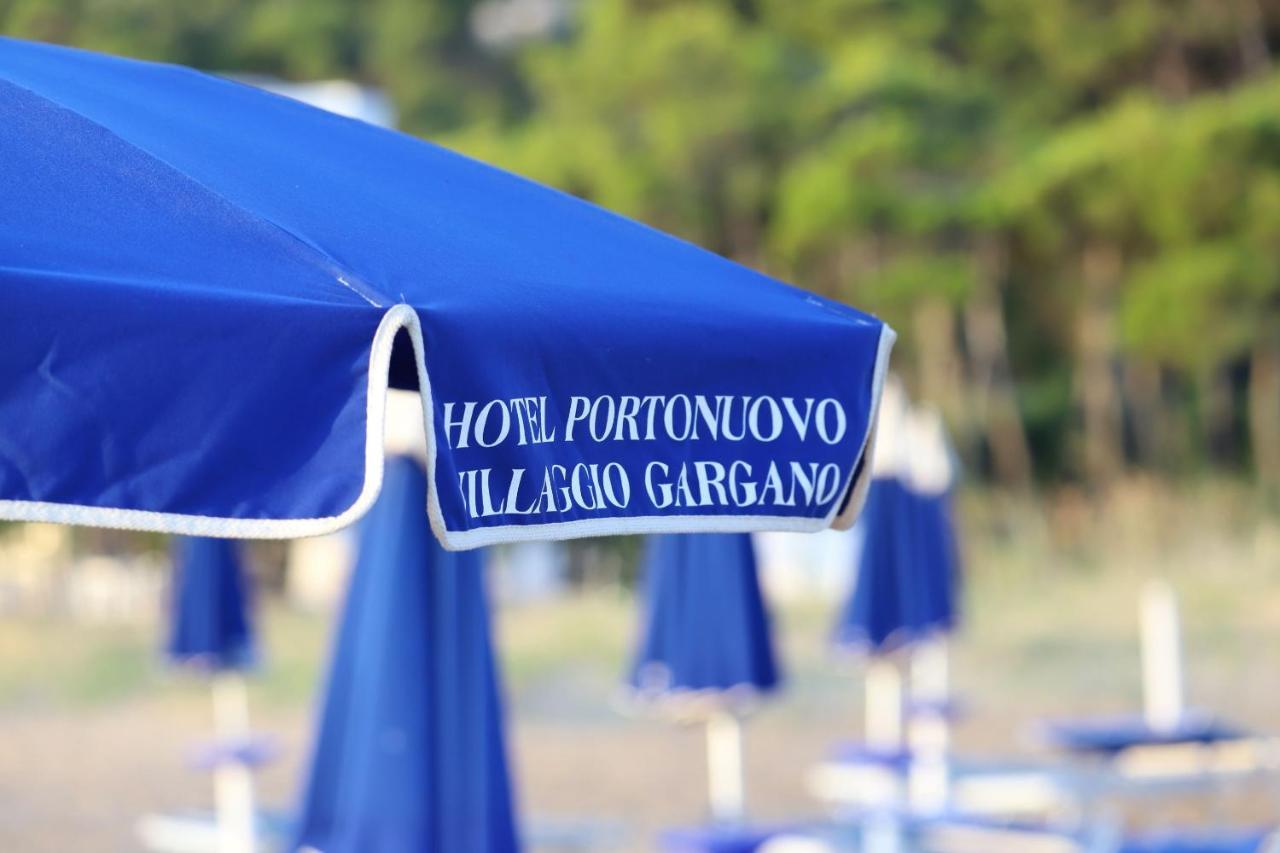 Hotel Portonuovo 비에스테 외부 사진