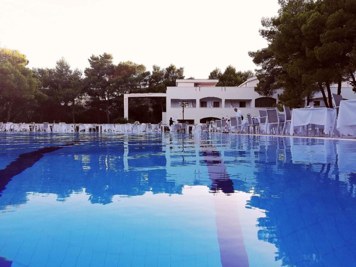 Hotel Portonuovo 비에스테 외부 사진