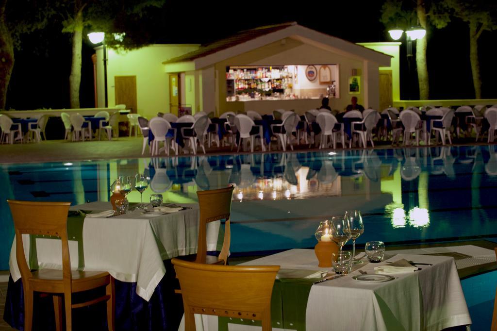 Hotel Portonuovo 비에스테 객실 사진