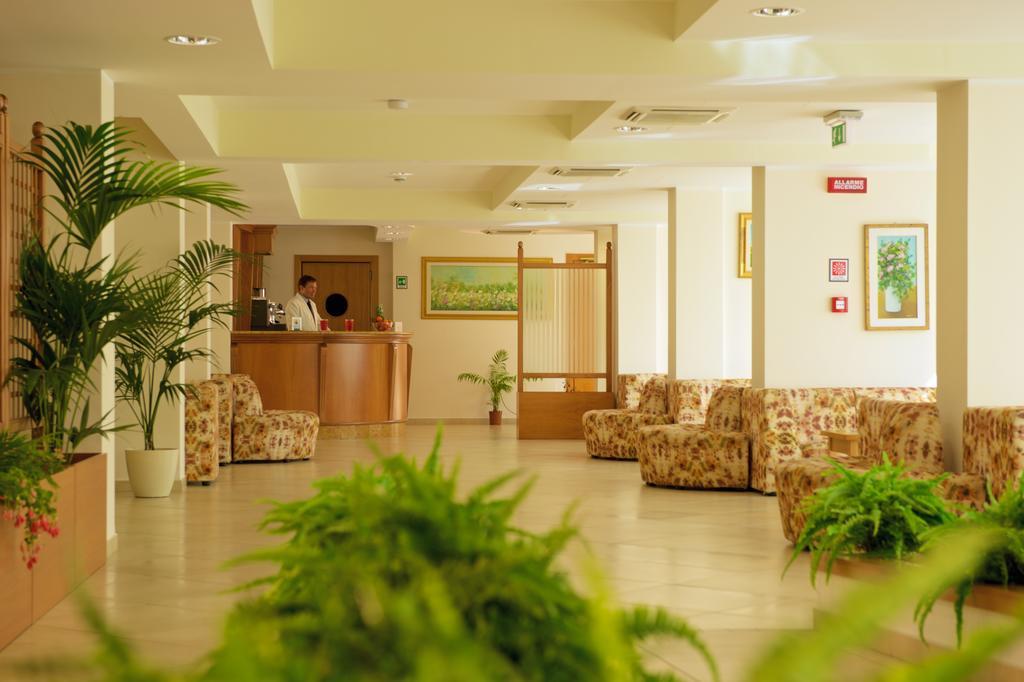 Hotel Portonuovo 비에스테 외부 사진