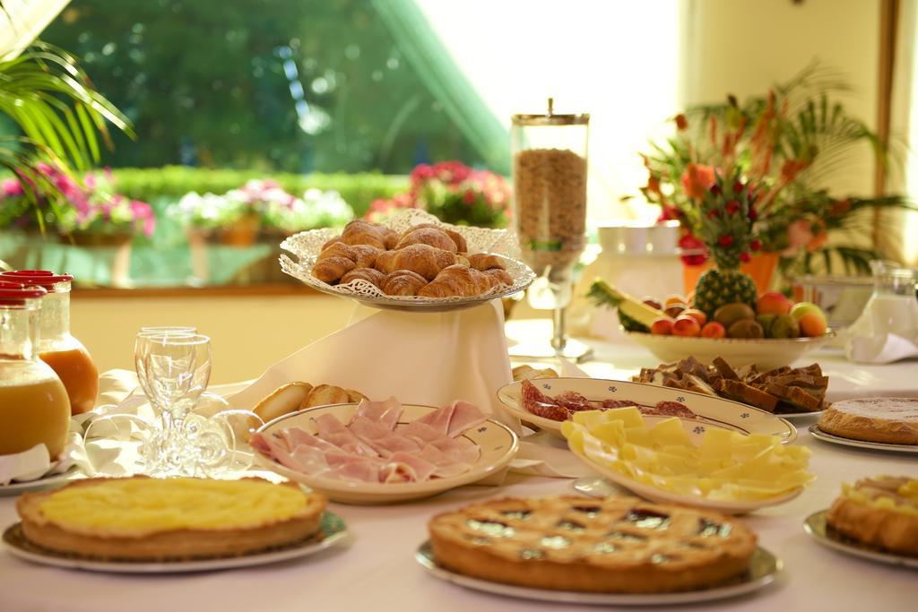 Hotel Portonuovo 비에스테 객실 사진