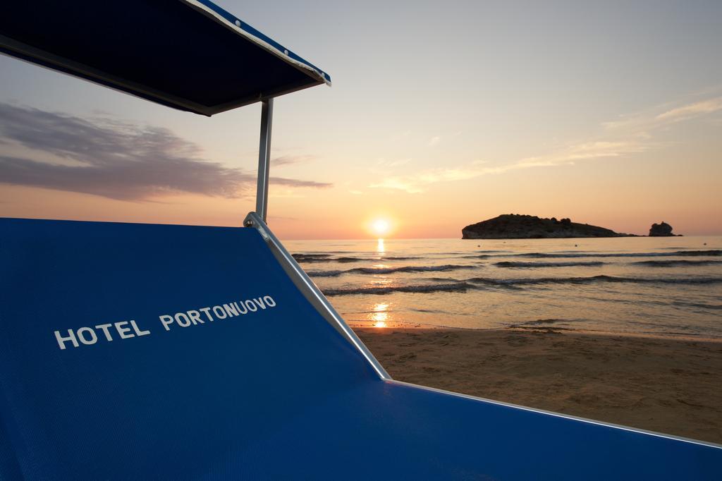 Hotel Portonuovo 비에스테 객실 사진