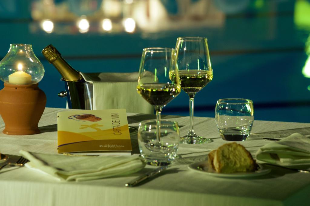 Hotel Portonuovo 비에스테 객실 사진