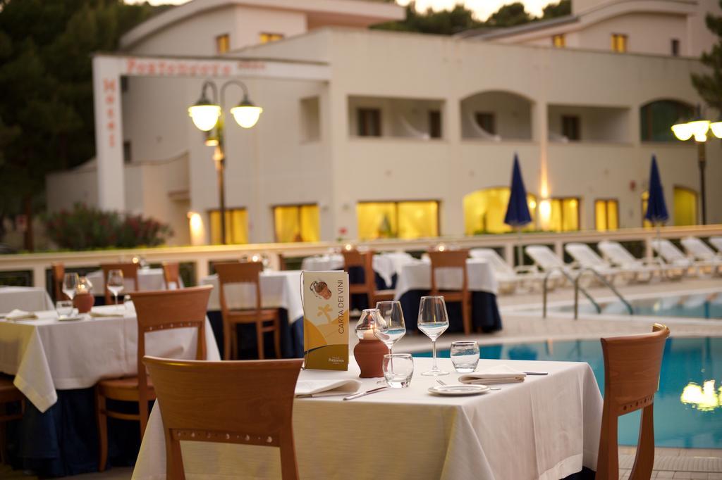 Hotel Portonuovo 비에스테 객실 사진