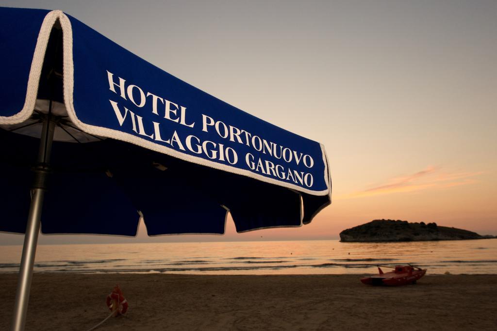 Hotel Portonuovo 비에스테 객실 사진