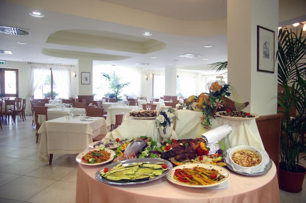 Hotel Portonuovo 비에스테 외부 사진