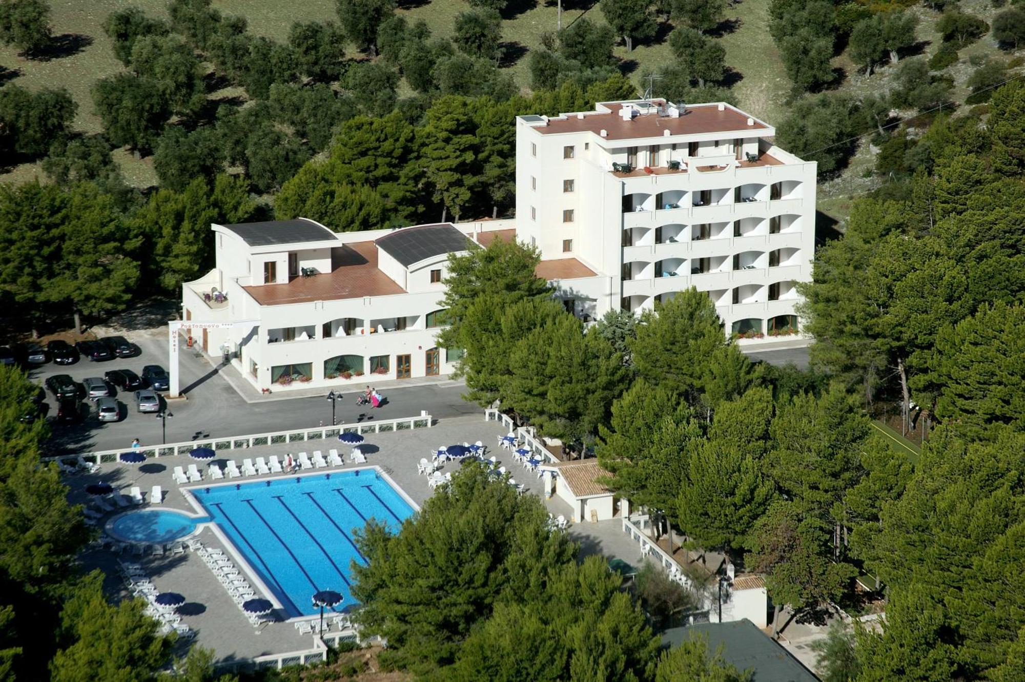 Hotel Portonuovo 비에스테 외부 사진