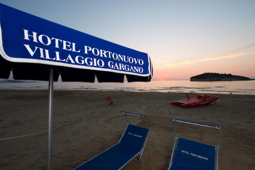 Hotel Portonuovo 비에스테 외부 사진