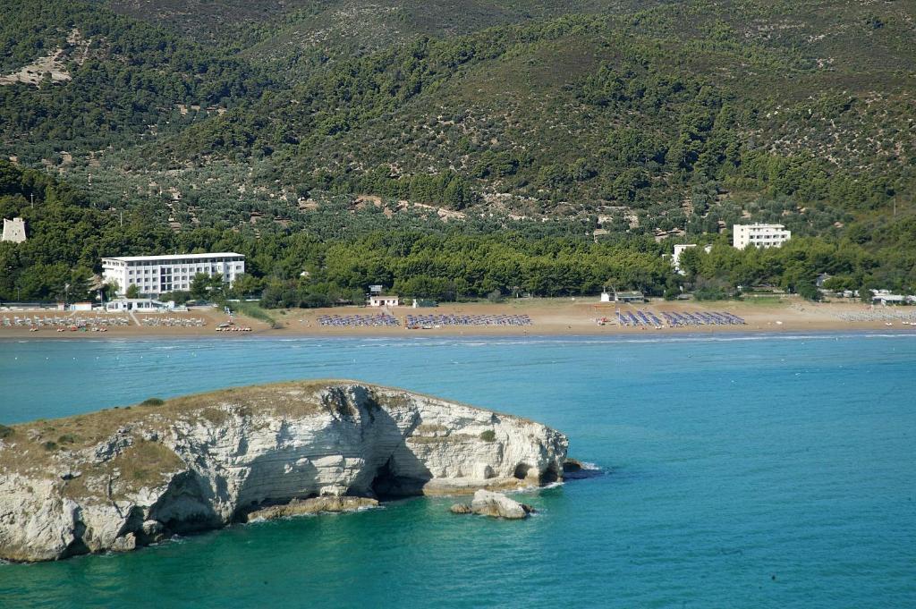 Hotel Portonuovo 비에스테 객실 사진